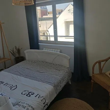 Holiday home Ancienne Maison Marin Pecheur *