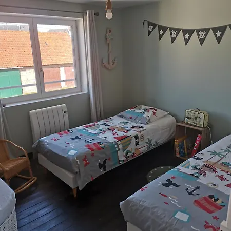 Vakantiehuis Ancienne Maison Marin Pecheur *