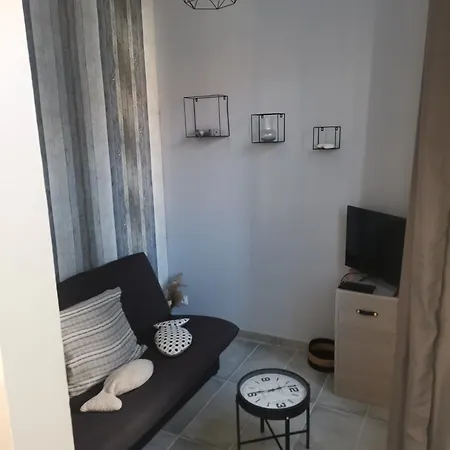 Ancienne Maison Marin Pecheur 別荘