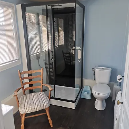 Nyaraló Ancienne Maison Marin Pecheur Cayeux-sur-Mer